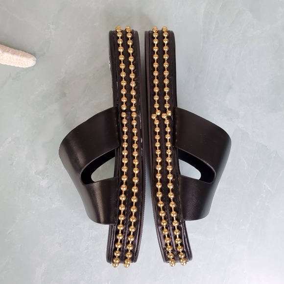 NEW Cape Robin Black Sandal - Picture 7 of 7